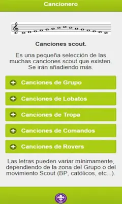 App Scout android App screenshot 3